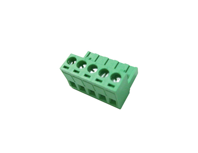 Advantech BB-TBKT2 - REPLACEMENT TERM BLOCK, ONE 5 POS 5.08 MM by Advantech