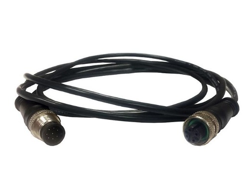 Advantech BB-WSDCBL-ACL-2 - *Discontinued* - M12 Temp/Vibraton Sensor Cable w/ Signal Conditioning by Advantech