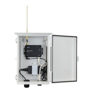 Silex BR-100AH-OUT-KIT - BR-100AH Outdoor Kit including BR-100AH HaLow radio, enclosure, power supply, fully assembled. by Silex