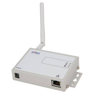 Silex BR-330AC-LP-US - BR-330AC-LP(US) - Low Power 802.11ac Enterprise Ethernet to Wireless Bridge, US SKU by Silex