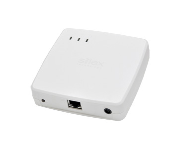 Silex BR-500AC-US2 - BR-500AC-US2 - US only model of 802.11ac wave2 2x2 MU-MIMO w/ ch 120-128 support Ethernet to Wi-Fi bridge. by Silex