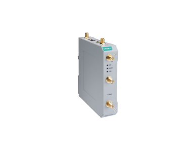 Moxa BST-1220-T - Industrial 5G signal booster, n79 band, IP30, -40°C to 70°C operating temperature. by MOXA