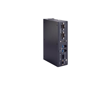 Moxa BXP-A101-E2-M2-DR-T - DIN-rail type, Atom x6211E, DDR4, M.2x1, COMx2, LANx2, USBx2, DIOx4, HDMI, 12/24 VDC by MOXA