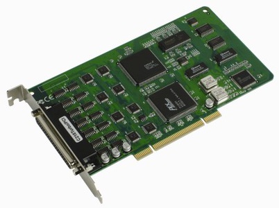 Moxa C218T/PCI - *Discontinued* - 8 Port UPCI Board, RS-232 by MOXA