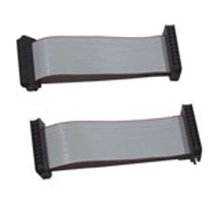 ICP DAS CA-20006 - 20-pin flat-cable pitch 2.0 mm, 6 cm x 2 by ICP DAS