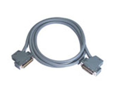ICP DAS CA-2520 - 25-pin Male-Male D-Sub flat cable ,2 M by ICP DAS