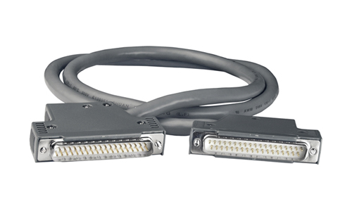 ICP DAS CA-3710 - DB-37 Male-Male D-sub cable 1 M by ICP DAS