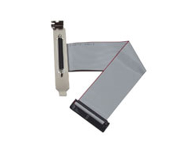 ICP DAS CA-4037 - 40-pin flat & D-sub 37-pin Female cable 20 cm by ICP DAS