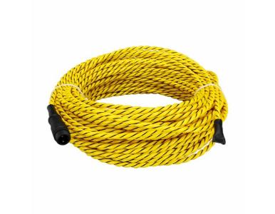 ICP DAS CA-LLD-DC100-L300 - Liquids Leak Detection, Water Detection Cable w/o Position, 30m length by ICP DAS