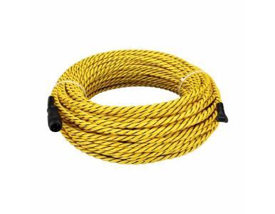 ICP DAS CA-LLD-DC100-L500 - Liquids Leak Detection, Water Detection Cable w/o Position, 50m length by ICP DAS