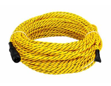 ICP DAS CA-LLD-DC100X-L300 - Detection Cable for liquid leaks and cable break detection. by ICP DAS