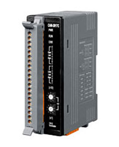 ICP DAS CAN-2017C - 8 Channel of 16 bit Current and Voltage Analog Input by ICP DAS