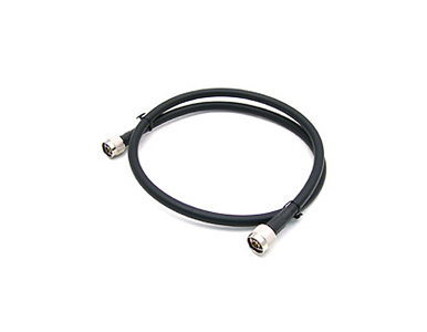 Antaira CB-NM-NM-C400-1M - Antenna Cable N-type Male to N-type Male, CFD400, 1 Meter by ANTAIRA
