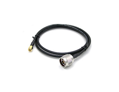 Antaira CB-RSMAM-NM-C200-1M - RF Cable, Reverse SMA Male to N-type Male, C200, 1 Meter by ANTAIRA