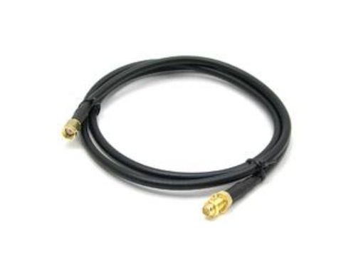 Antaira CB-RSMAM-RSMAF-C200-1M - RF Cable, Reverse SMA Male to Reverse SMA Female, C200, 1 Meter by ANTAIRA