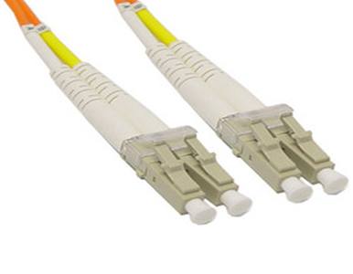 Antaira CBF-LC01LC-MD - LC To LC 1 Meter Multi-Mode OM2 50/125 Duplex Fiber Cable by ANTAIRA