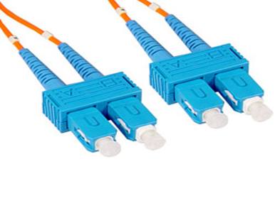 Antaira CBF-SC05SC-MD - SC To SC 5 Meter Multi-Mode Duplex Cable by ANTAIRA