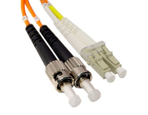Antaira CBF-ST03LC-MD - ST To LC 3 Meter Multi-Mode Duplex Cable by ANTAIRA