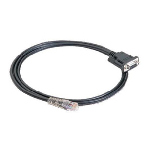 Moxa CBL-RJ45F9-150 - 8pin RJ45 to female DB9 connection cable, 150cm by MOXA