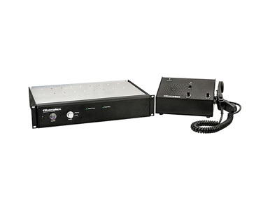 Patton CCRP-B - Spare Parts for PKG-CCRP: Remote desktop unit with speaker, handset connection and RS-232 dataport. Accommodates by PATTON