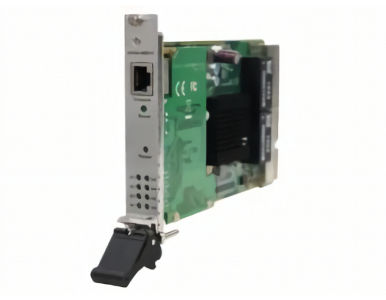 ORing CPGS-9080-C - 3U CompactPCI EN50155 8-port managed switch; 8GE in CompactPCI socket by ORing Industrial Networking