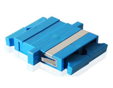 Antaira CPLR-SCSC-FD - Fiber Coupler - SC to SC - Female Duplex by ANTAIRA