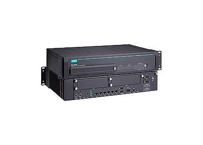 Moxa DA-682C-KL5-HH-T - DA-682C-KL5-HH-T - x86 2U Intel Core i5-7300U, dual power 100 to 240 VAC/VDC, -40 to 70 Degree C temp, w by MOXA