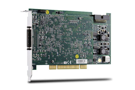 Adlink DAQ-2010 - 2MS/s 4CH Simultaneous A/D Card by ADLINK