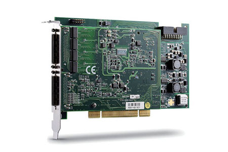 Adlink DAQ-2205 - 64CH 500KS/s high speed Multi-function card by ADLINK