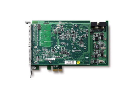 Adlink DAQe-2214 - DAQ-2214 PCI express version. by ADLINK
