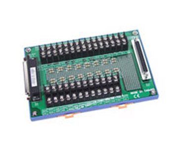 ICP DAS DB-1825/1/DIN - DB-1825/1 with DIN-Rail Mounting Kit by ICP DAS