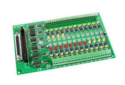 ICP DAS DB-24P - 24 Channel OPTO-22 Compatible Opto-Isolated Input Board by ICP DAS