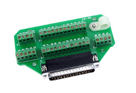 ICP DAS DB-37 - direct connect 37-pin termination board by ICP DAS