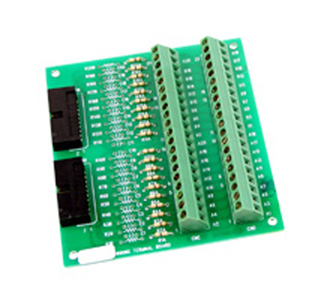 ICP DAS DB-8025 - Screw Terminal Board with two 20-pin flat-cable by ICP DAS