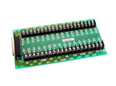 ICP DAS DB-8325/2 - Screw Terminal Board with 2 meter D-Sub 37-pin cable by ICP DAS