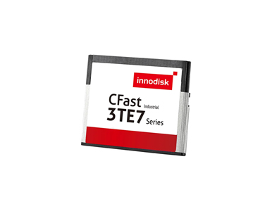 Innodisk DECFA-01TDK1KWAQF - CFast 3TE7 1TB,  -40 to 85 Degree C by InnoDisk
