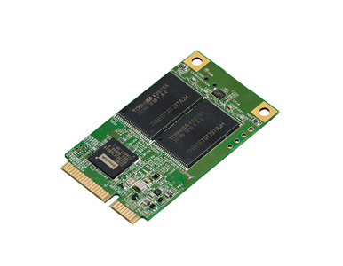 Innodisk DEMSR-B56DK1KCAQL - is SATA III 6.0 Gb/s flash based disk, which adopts latest SATA III NAND controller by InnoDisk