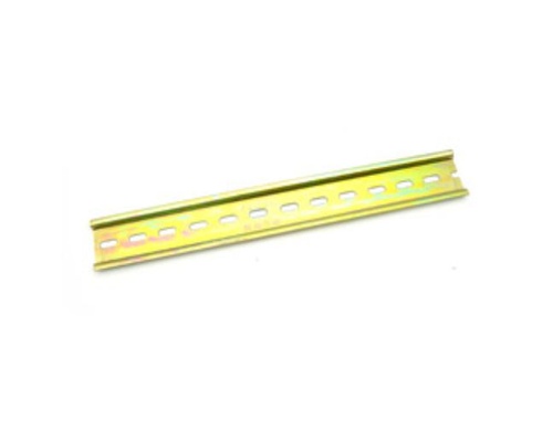 Antaira DIN-RAIL-10 - 35mm Steel DIN-Rail Track - 10 Inches Long by ANTAIRA