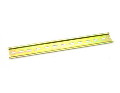 Antaira DIN-RAIL-20 - 35mm Steel DIN-Rail Track - 20 Inches Long by ANTAIRA