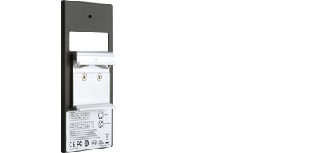 Moxa DK-M12-305 - DIN Rail kit for EDS-305-M12 by MOXA