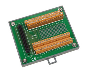 ICP DAS DN-68 - Encoder input Board for PISO-Encoder300/600 by ICP DAS