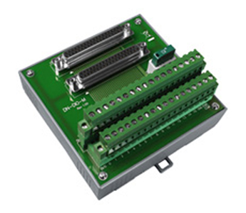 ICP DAS DN-DIO-M - General Termination board for F-8040, F-8041 by ICP DAS