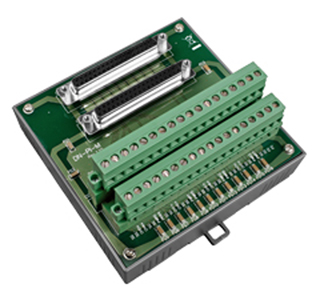 ICP DAS DN-PI-M - 36 pin 8 Channel Termination Board for Pulse Input by ICP DAS