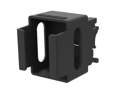 DINStorage DS-FV5 - 5 Slot: Stacked Fuse Storage by DINSTORAGE