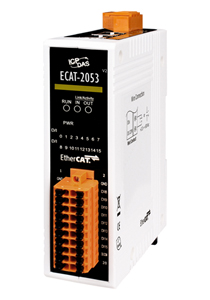 ICP DAS ECAT-2053 - 16 Channel Digital Input by ICP DAS