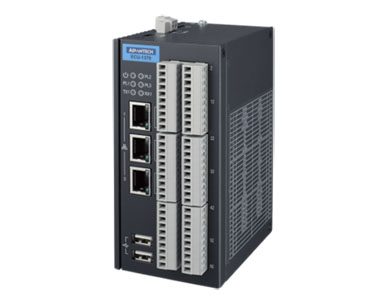 Advantech ECU-1370-531A - High IO Integrated Computing Gateway by Advantech