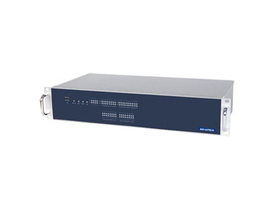 Advantech - SKL,i7-6600U,16GB,8xLAN,10xCOM,2xDVI by Advantech
