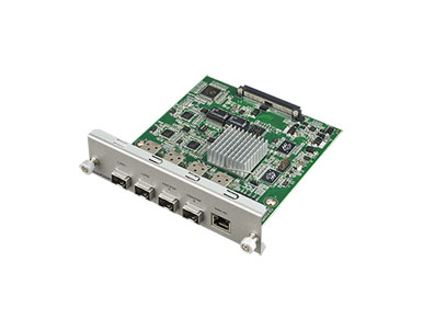 Advantech ECU-P1524PE-AE - 2 x SFP 100Mbps HSR/PRP Card w/ ECUP slot by Advantech