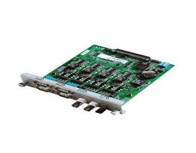 Advantech - 4 x Isolated RS-232/422/485 & IRIG-B w/ECUP slot by Advantech