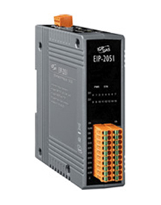 ICP DAS EIP-2051 - Isolated 16 channel Digital Inputs by ICP DAS